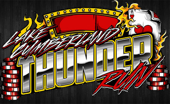 Thunder run info graphic