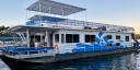Image of the harmony Houseboat Rental