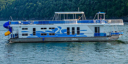 Image of the Fantasy Houseboat Rental