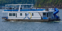 Image of the Sunset Houseboat Rental